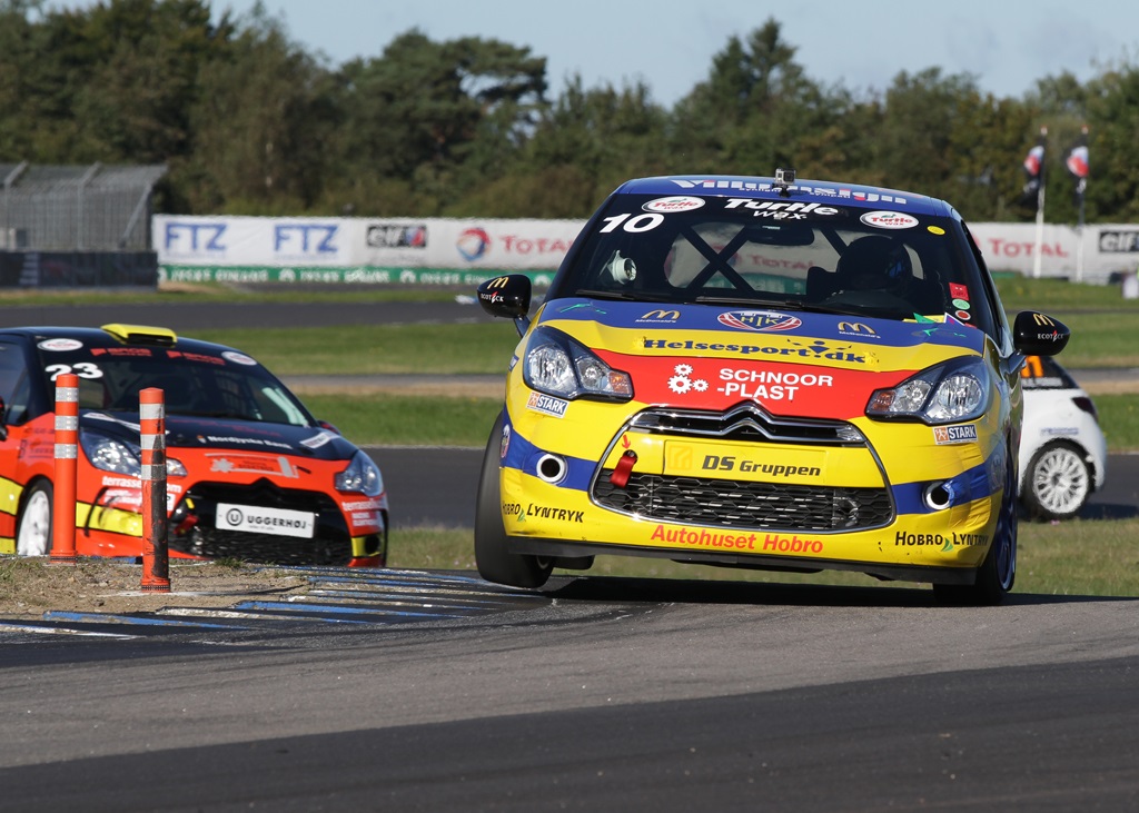 Jacob Mathiassen
(Foto: Motorsporten.dk)